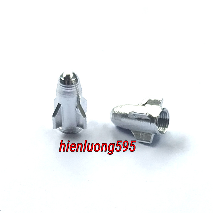 Ốc chân van trang trí xe máy