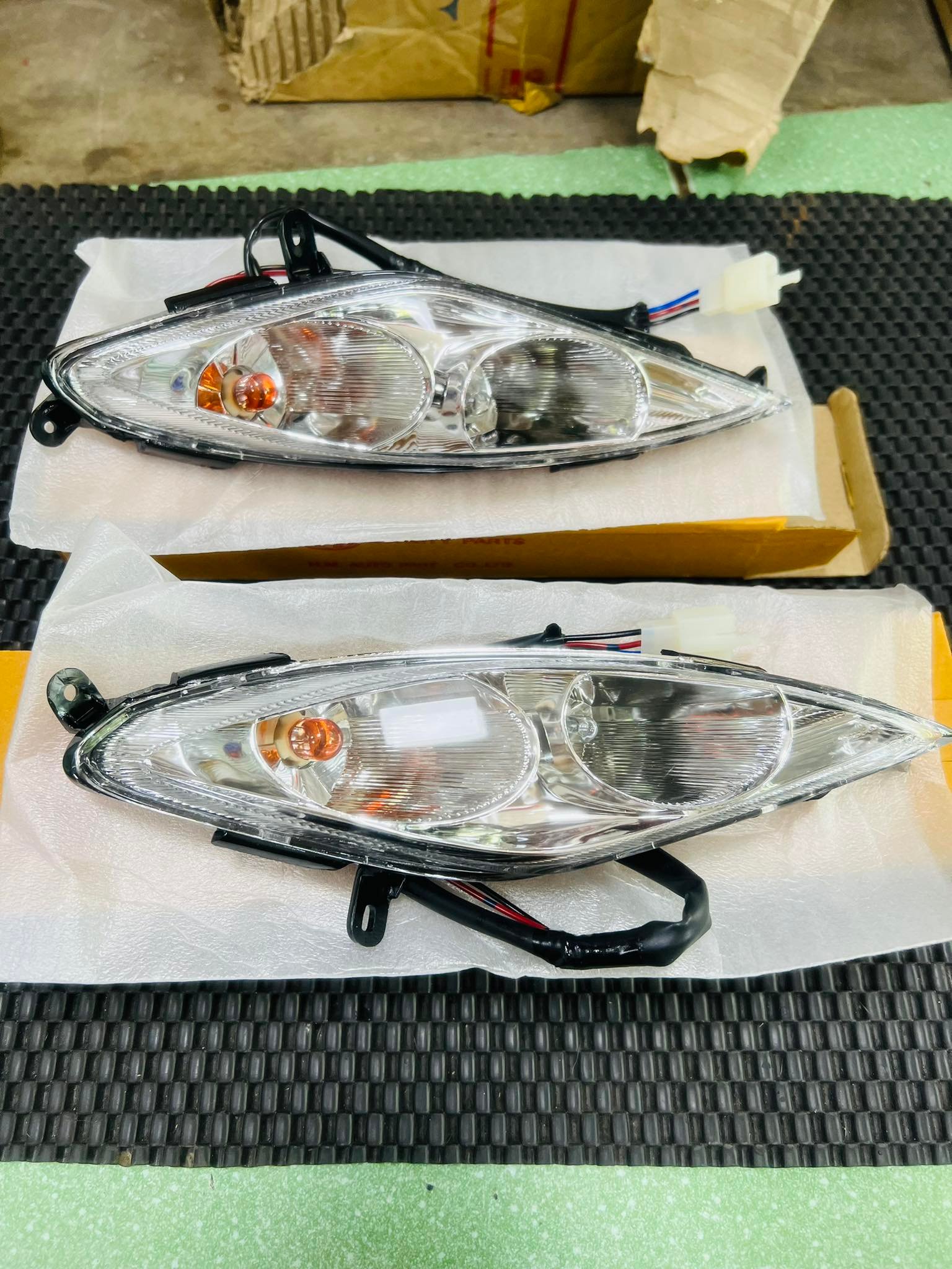 Xi Nhan HMA dành cho Exciter135 4s