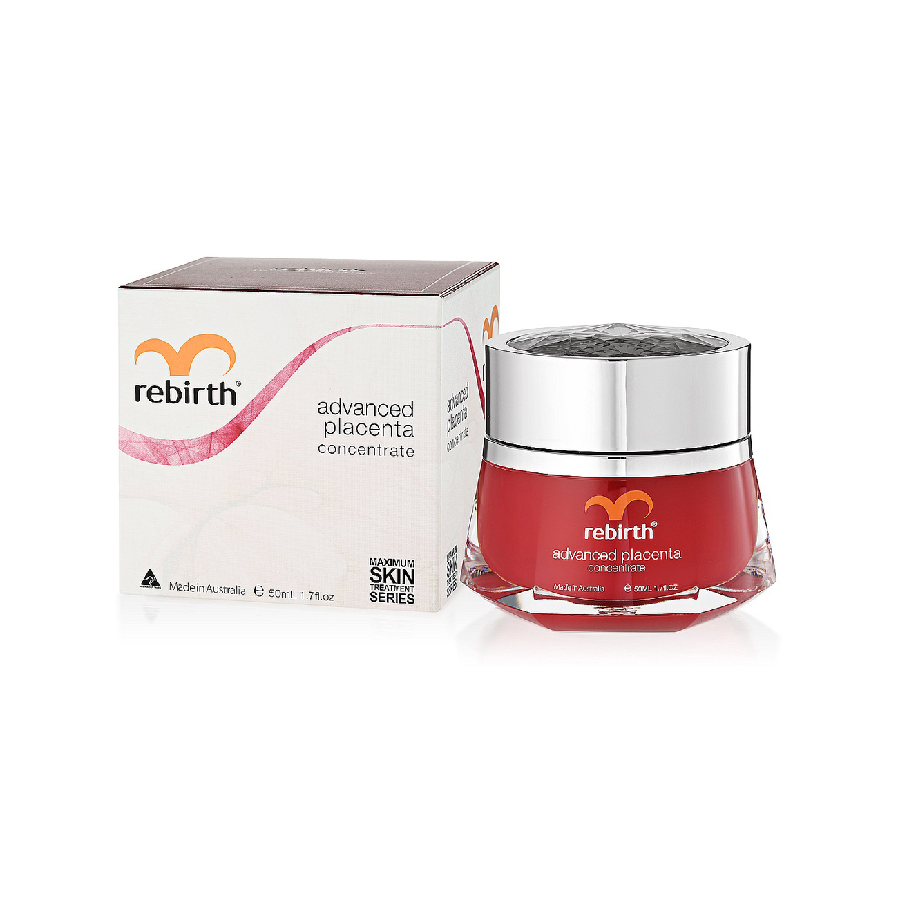 Rebirth Advanced Placenta Concentrate 50ml RM01
