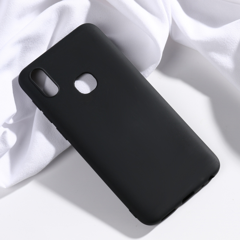 Ốp lưng silicon màu VIVO V11i