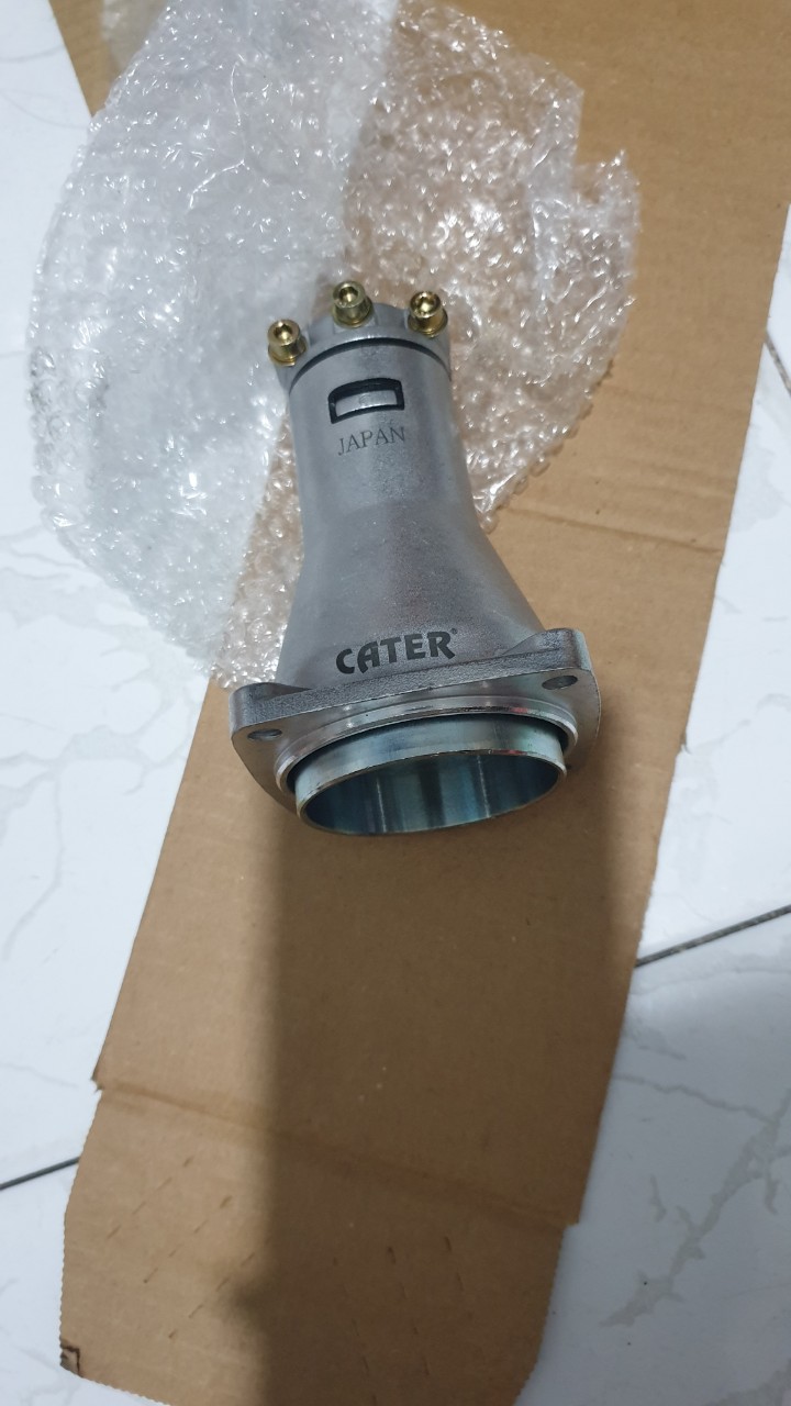 BẮP CHUỐI  BỐ CÔN NHỎ MÁY CẮT CỎ 260. 26mm - 9 ( KÈM 4 ỐC BẮP CHUỐI)