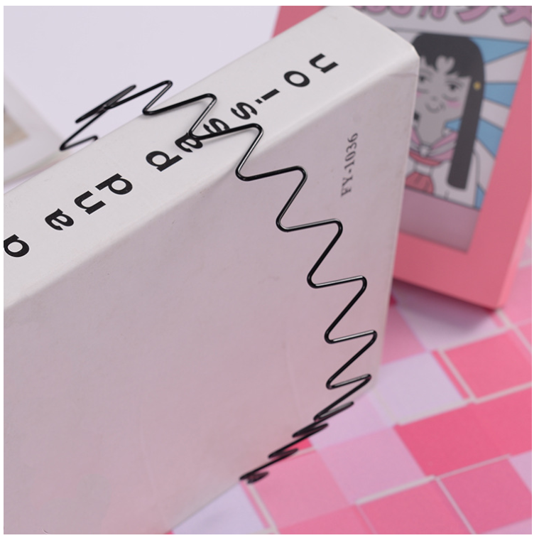 Băng đô cài tóc rửa mặt nam nữ thể thao kim loại cute nhỏ gọn hàn quốc xinh xắn đẹp giá rẻ MIKAJ STORE