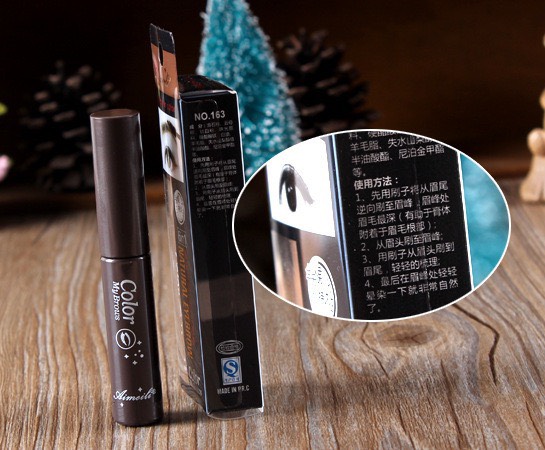 Mascara chân mày Color My Brows