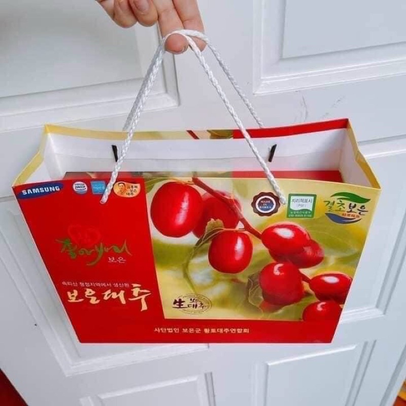 Táo Đỏ Hàn Quốc 1kg - Ăn Vặt 492