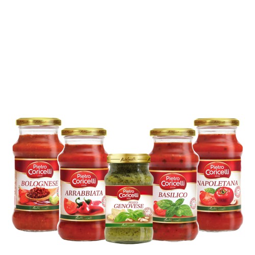 Sốt Cà Chua Hiệu Pietro Coricelli 350g (Product Of Italia)