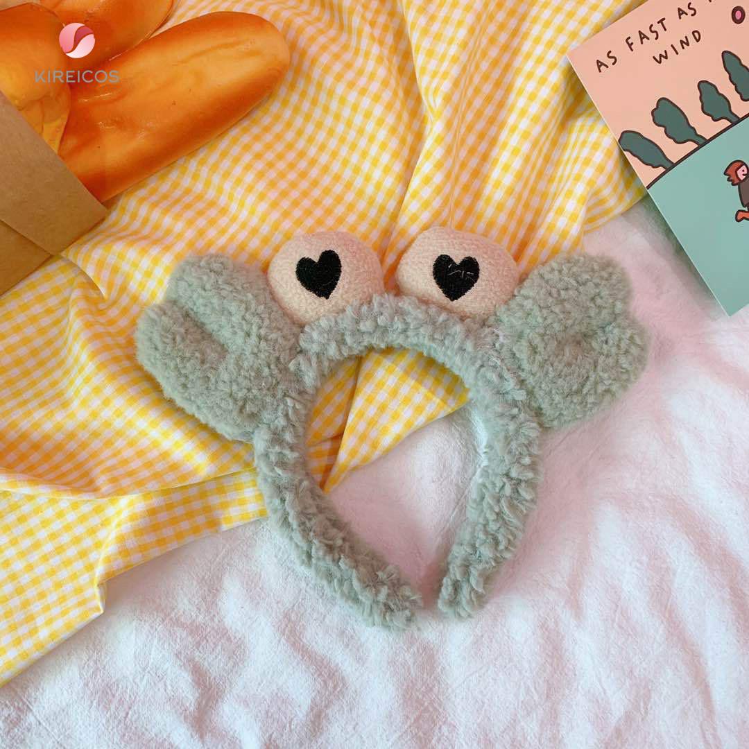 [HCM]Cài Tóc Cua Dễ Thương Siêu Cute