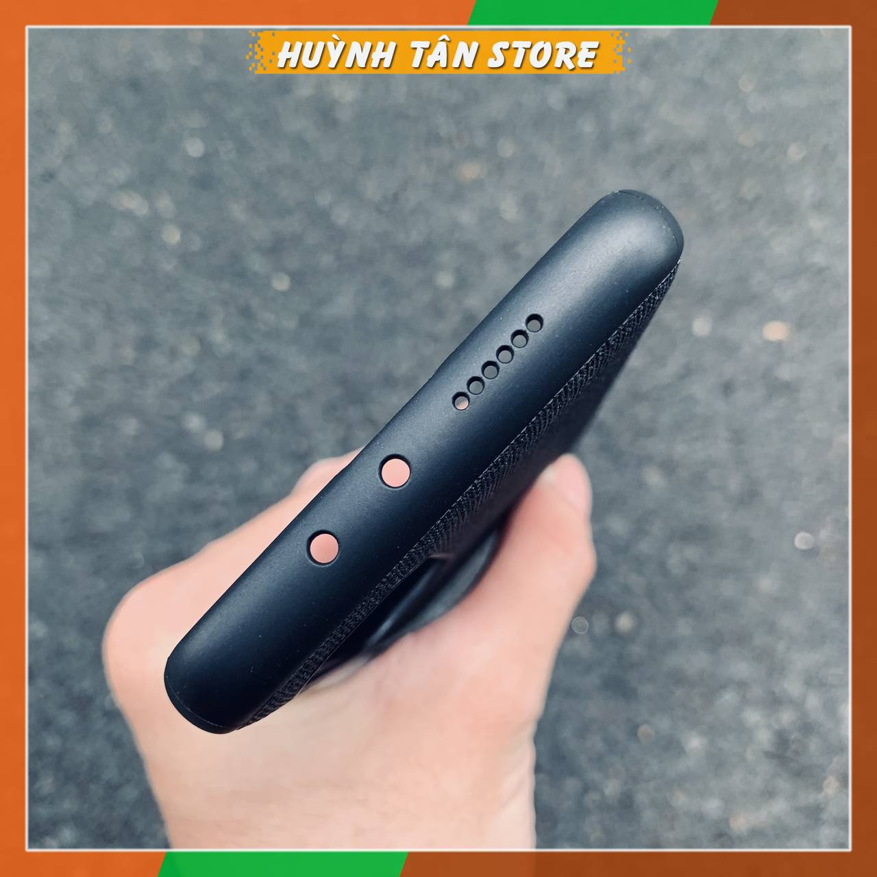 Ốp Lưng Xiaomi Mi 10S Vân Vải Jean 1 Màu