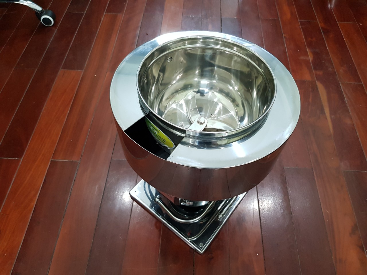 Máy xay giò chả, mọc, máy xay nhuyễn thịt làm giò chả xúc xích 2kg mỗi mẻ có bao đá