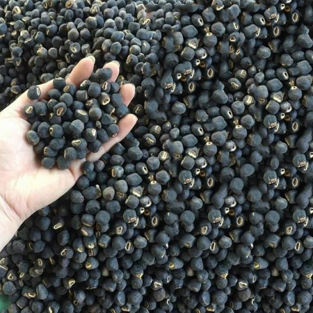 Hạt chuối cô đơn 500g - tấn phát