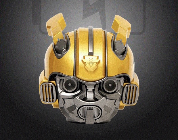 Loa bluetooth mini di động Bumble Bee cao cấp âm thanh siêu khủng