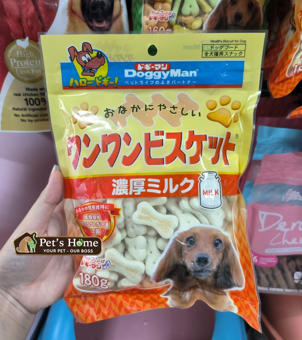 Bánh quy sữa Doggyman