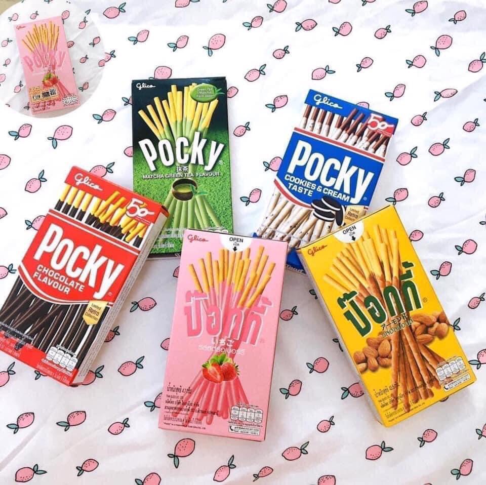 Bánh que Pocky Thái 21K-Oreo