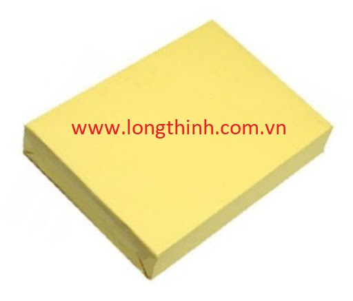 [HCM]Giấy màu A4 định lượng 70gsm