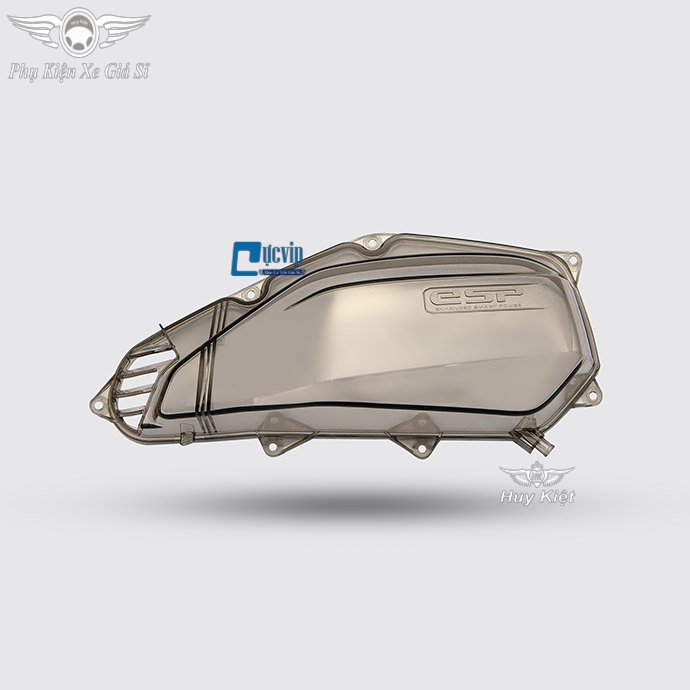 Ốp Pô E Trong Suốt Vario 2015-2017, Vario 2018-2020 (125cc), Air Blade 2016-2019, PCX 2014-2017,SH Mode MS1872