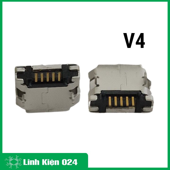 Combo 5 cổng micro usb 5P nhiều loại