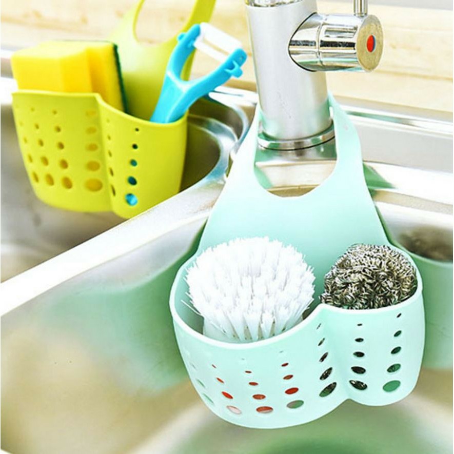 GIỎ TREO ĐỒ RỬA  BÁT,CHÉN ĐA NĂNG