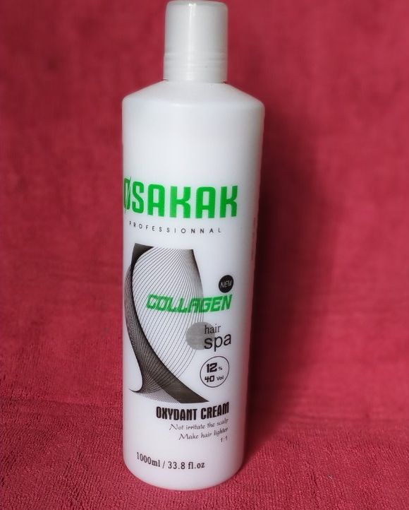 Oxy trợ nhuộm Osakak 1000ml