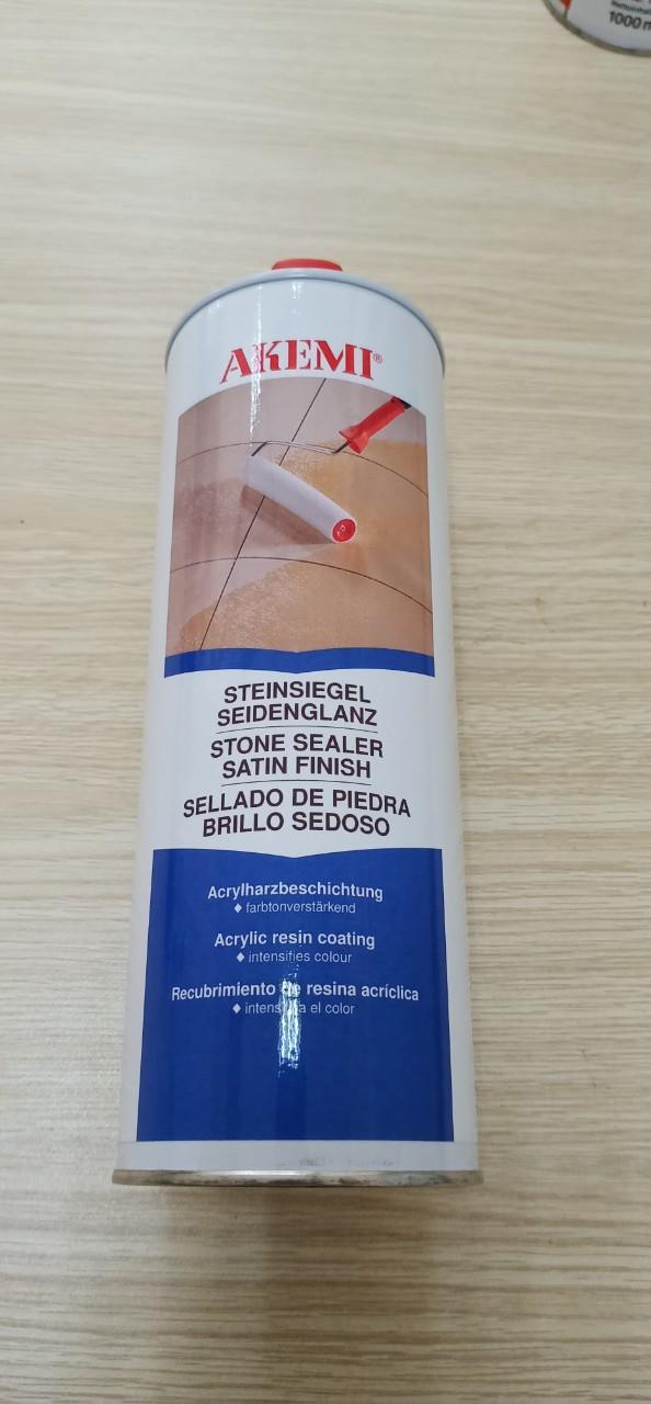 AKEMI PHỦ LẤP VẾT RẠN  NỨT - AKEMI STONE SEALER SATIN FINISH