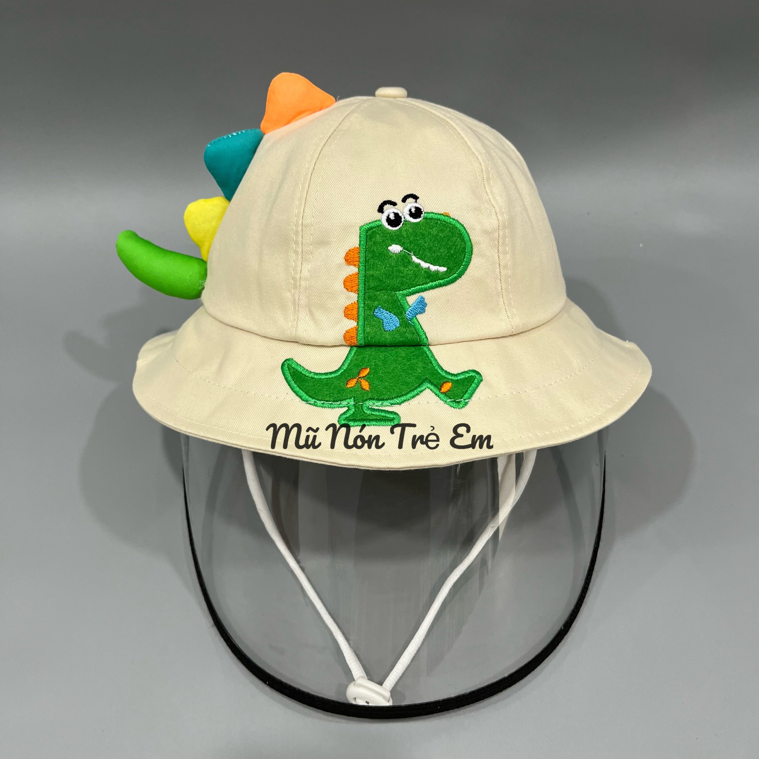 [HCM][ BÉ 1-3 TUỔI ] NÓN TAI BÈO THỎ RABIT CHỐNG DỊCH CHỐNG BỤI KÈM KÍNH BẢO HỘ THÁO RỜI CHO BÉ GÁI BÉ TRAI