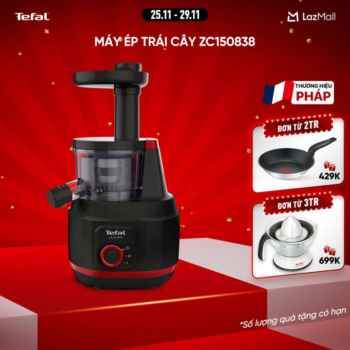 Máy ép chậm Tefal ZC150838 150W