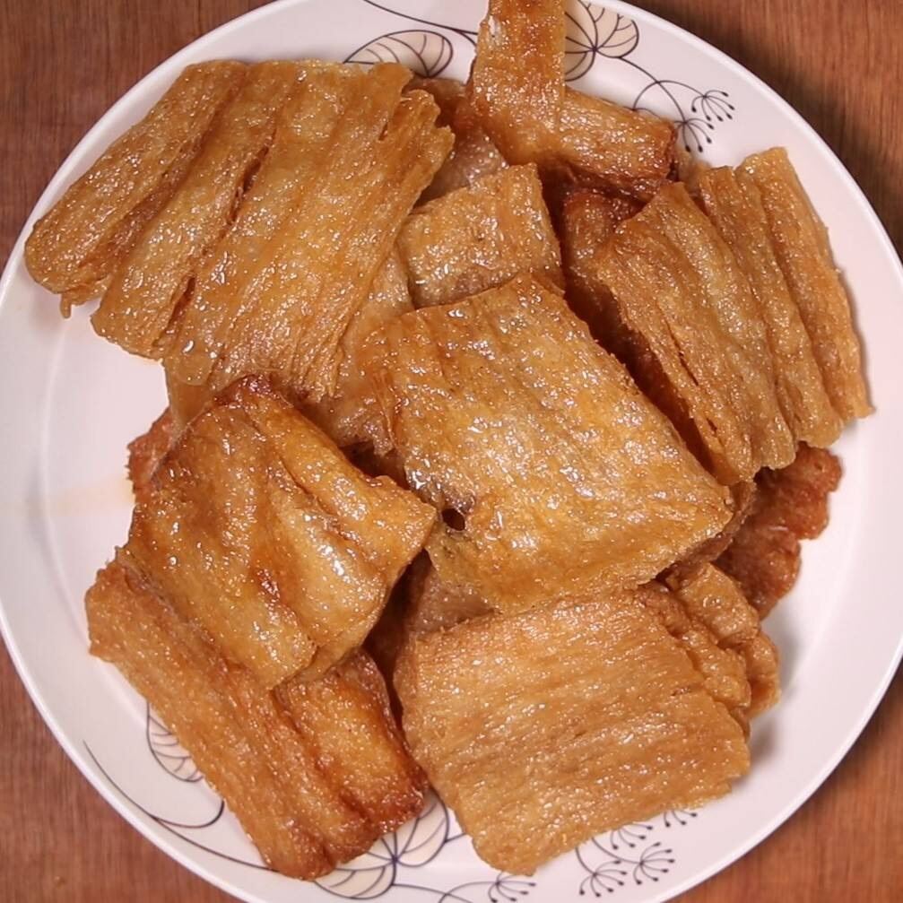 Sườn non chay loại ngon 500g