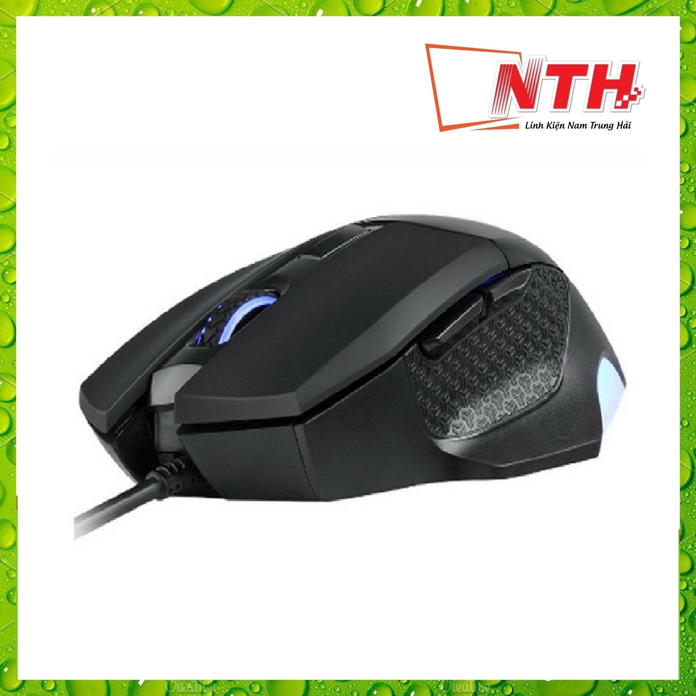 [HCM]Mouse  HP G200  đen Led (USB)