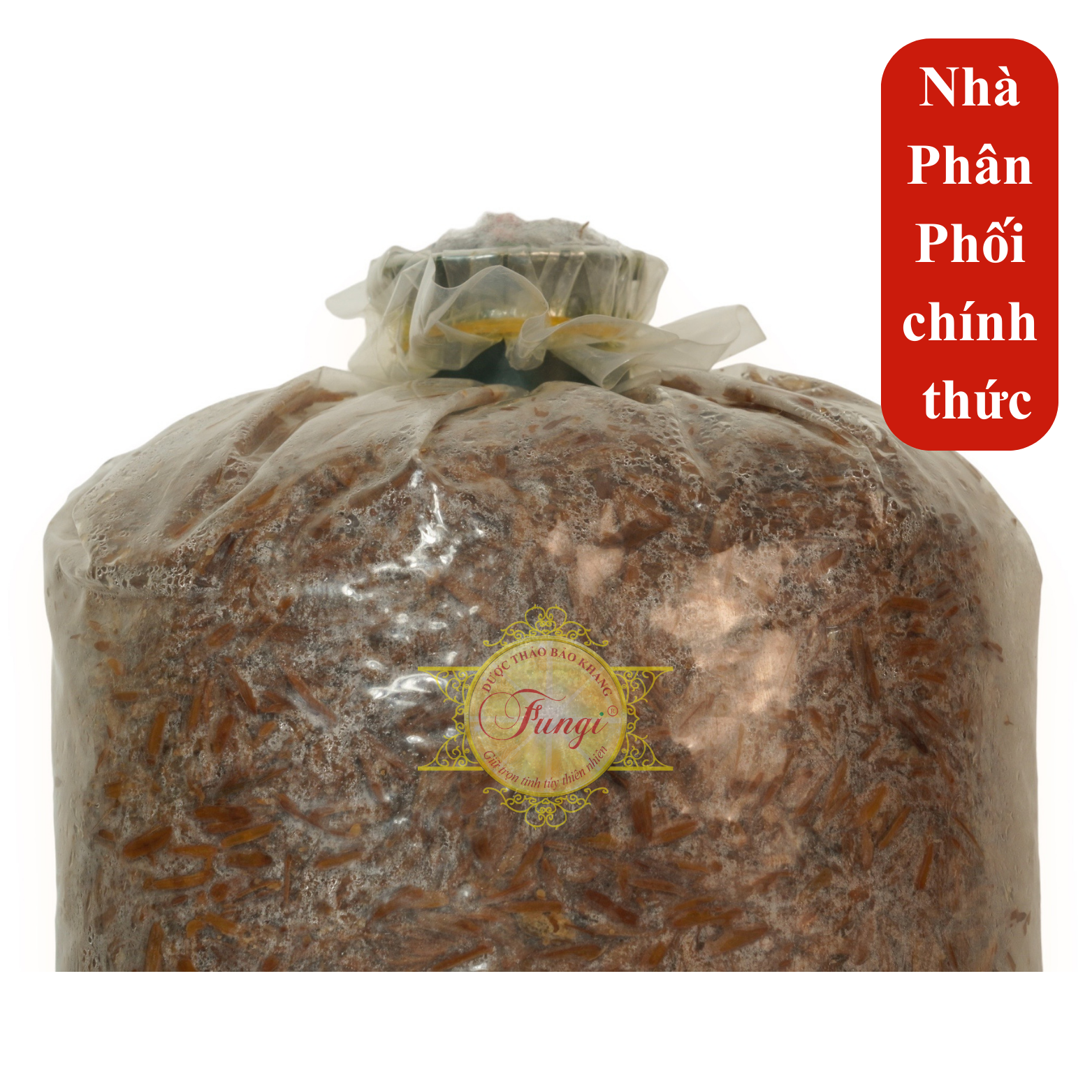 Meo nấm rơm Thần Nông Bảo Khang