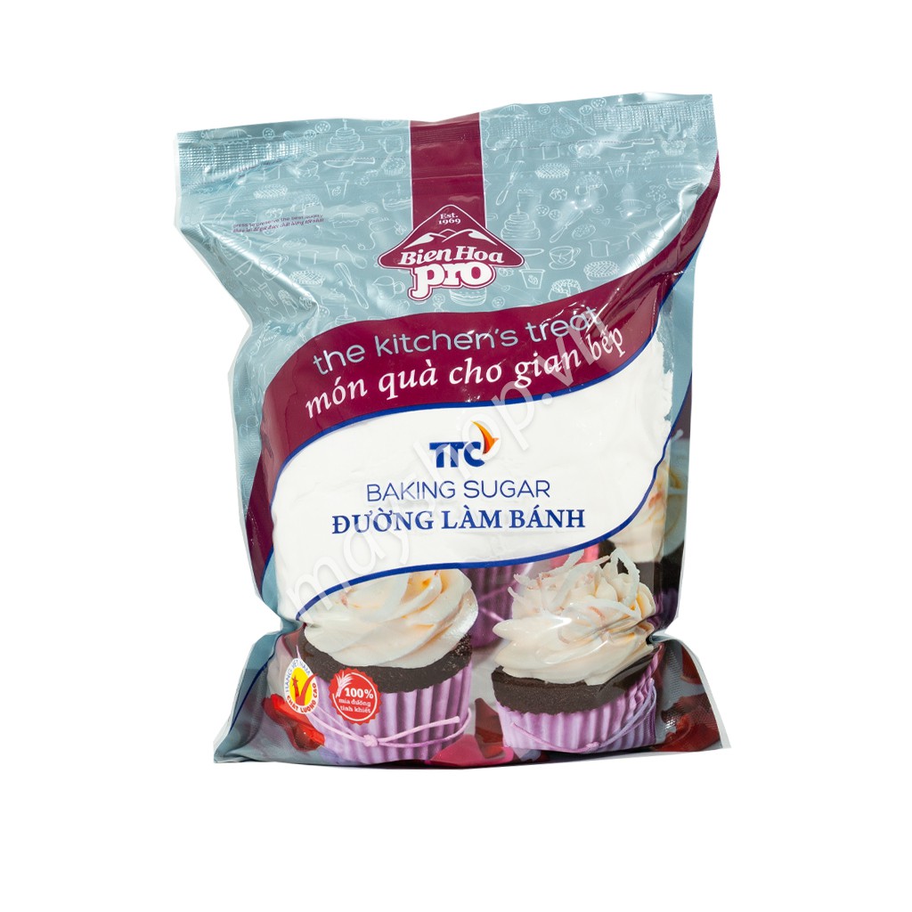Đường xay Biên Bòa Pro Baking