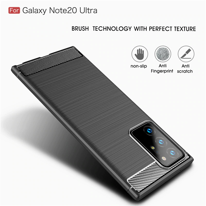 [ỐP LƯNG CHỐNG SỐC] Galaxy Note 20/ Note 20 Ultra hiệu Armor Likgus