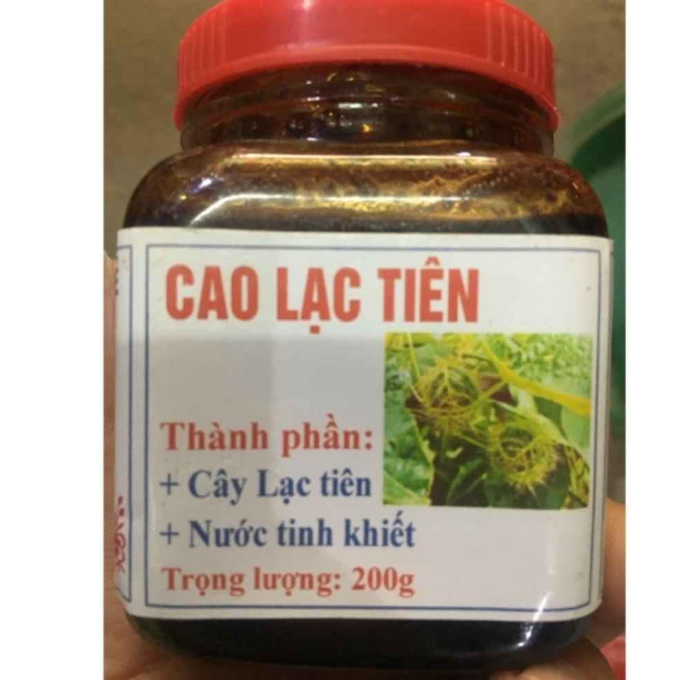 Cao Lạc Tiên Hộp 200gr