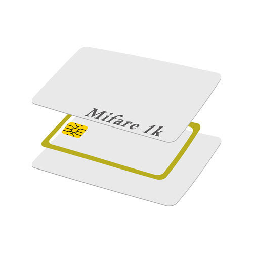 Thẻ từ tần số 13.56Mhz loại mỏng (Mifare)