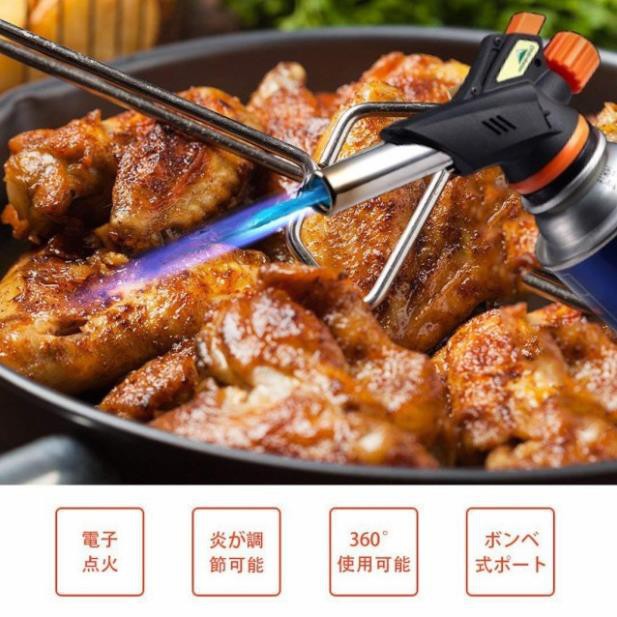 Khò bếp/ Đèn khò BBQ cao cấp Campingmoon MT-2915