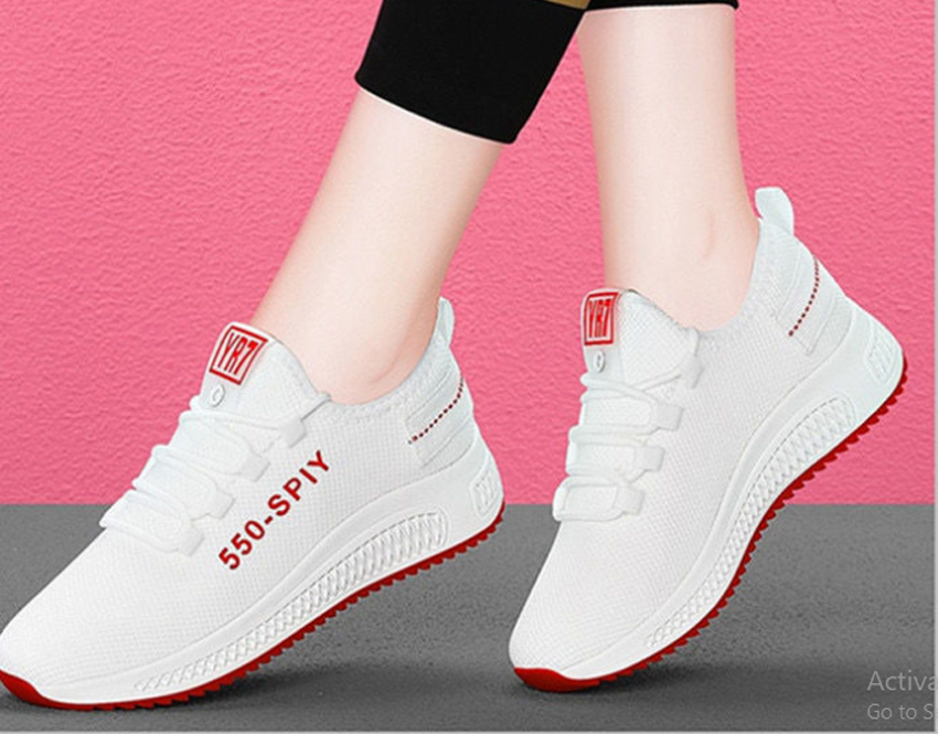 Giầy SNEAKER YR - Giày Thể Thao Nữ TSR 18