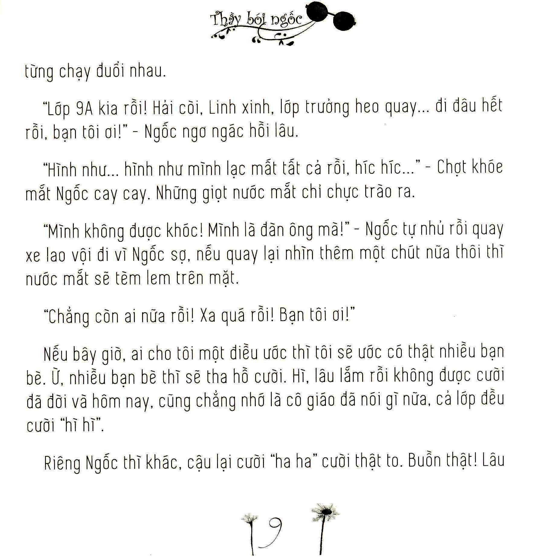 Học Trò Bây Giờ Cô Đơn Lắm - Tập 1