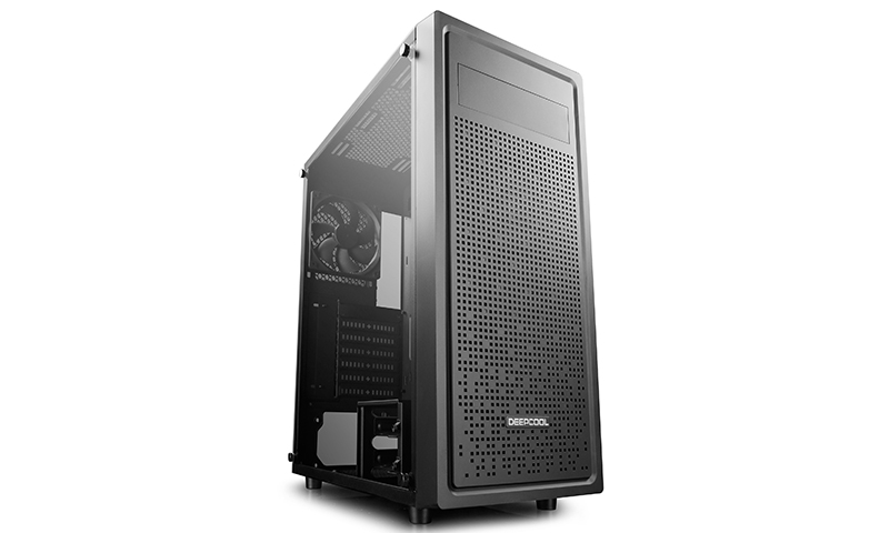 Vỏ máy vi tính Case Deepcool E-Shield