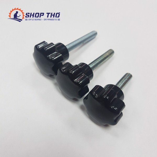 Nút Vặn Ren M6 (Set 6 Cái Cho Từng Mã )