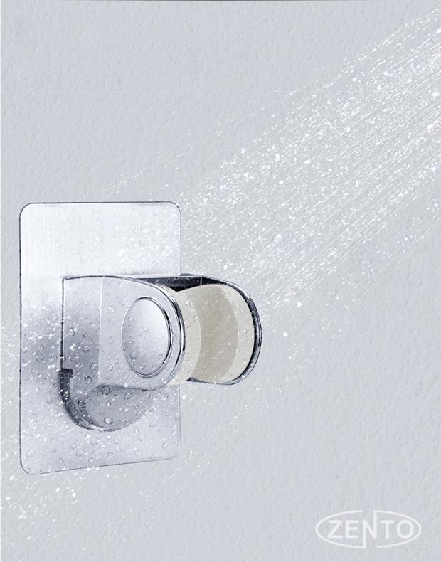 Giá đỡ tay sen dán tường shower hook ZT327