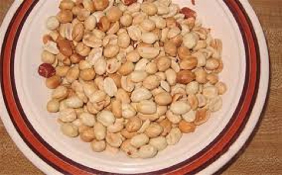 500g đậu phộng rang