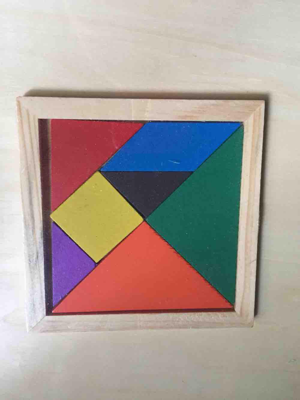 GHÉP HÌNH TANGRAM