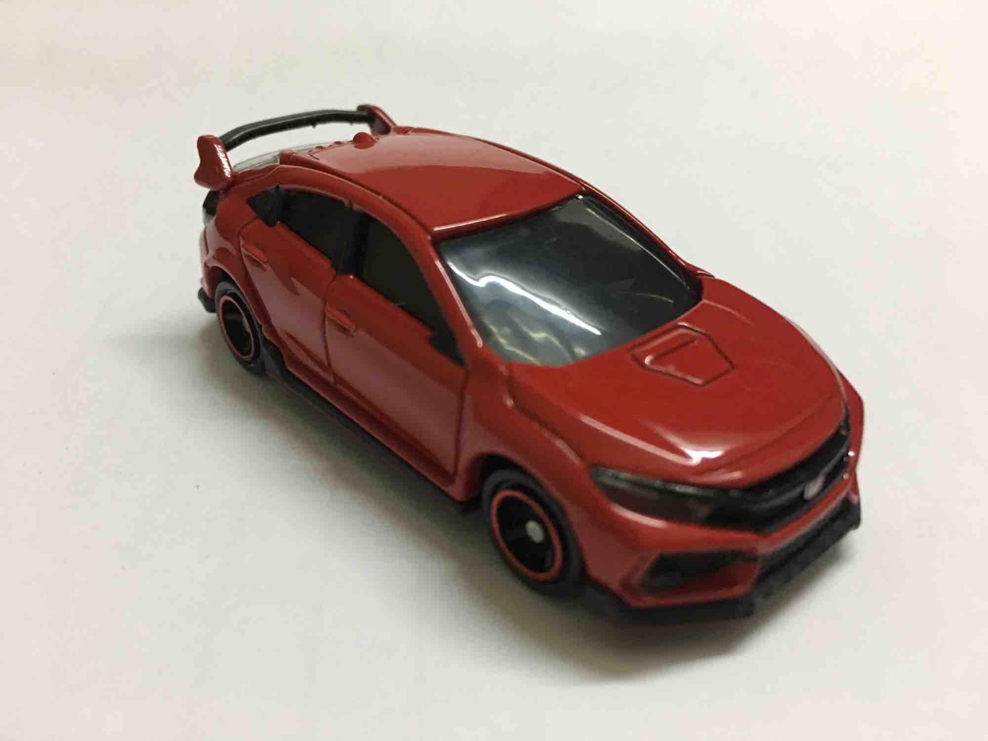 Bộ 2 xe Tomica Honda Civic Type R