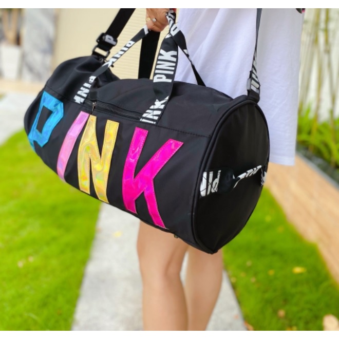 Túi xách pink mẫu mới thời trang