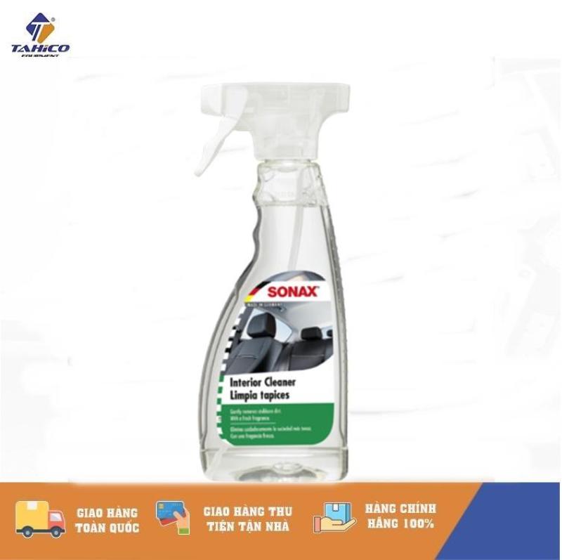 Dung dịch vệ sinh nội thất ô tô SONAX