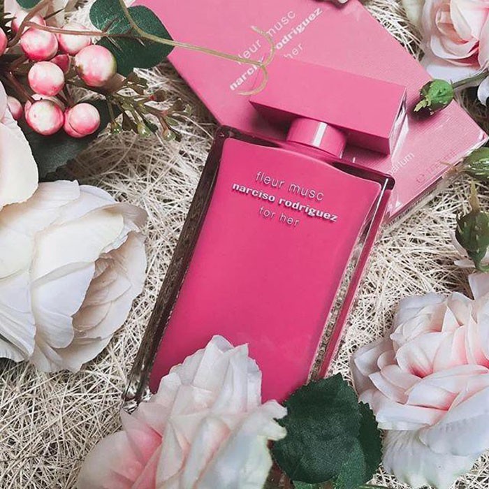  [Chiết 2,5,10ml] Nước Hoa Narciso Rodriguez Fleur Musc EDP