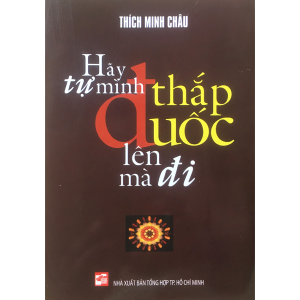 Sách - hãy tự mình thắp đuốc lên mà đi