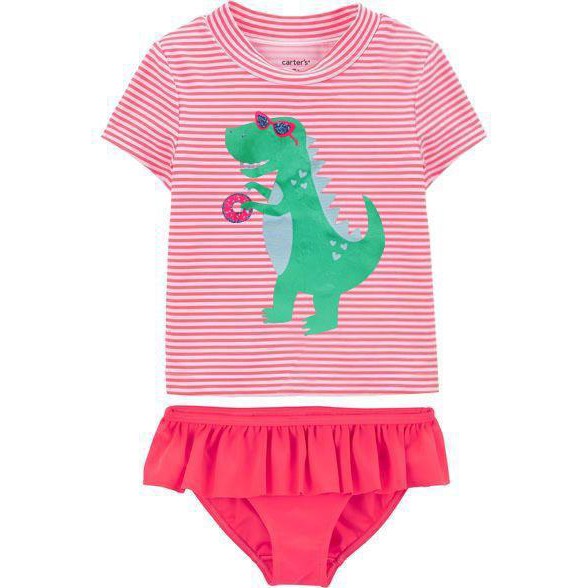 Set Bộ Bơi Carter Cho Bé Gái