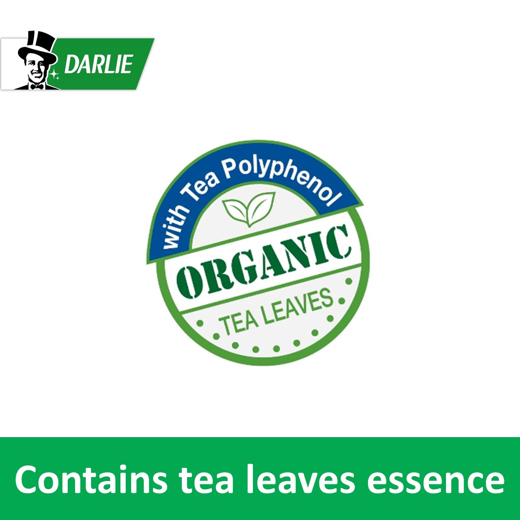 Kem Đánh Răng Darlie Tea Care _ Green Tea 160g