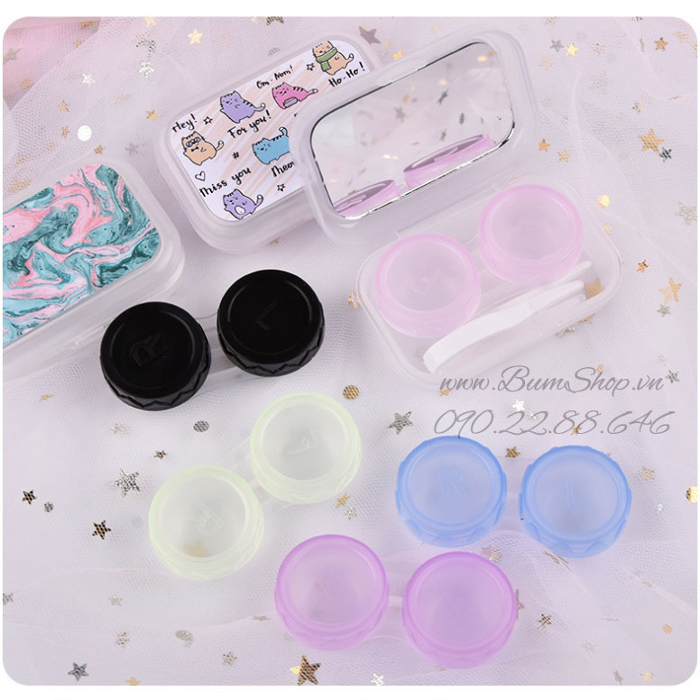 Khay gương mini mẫu mới siêu kute