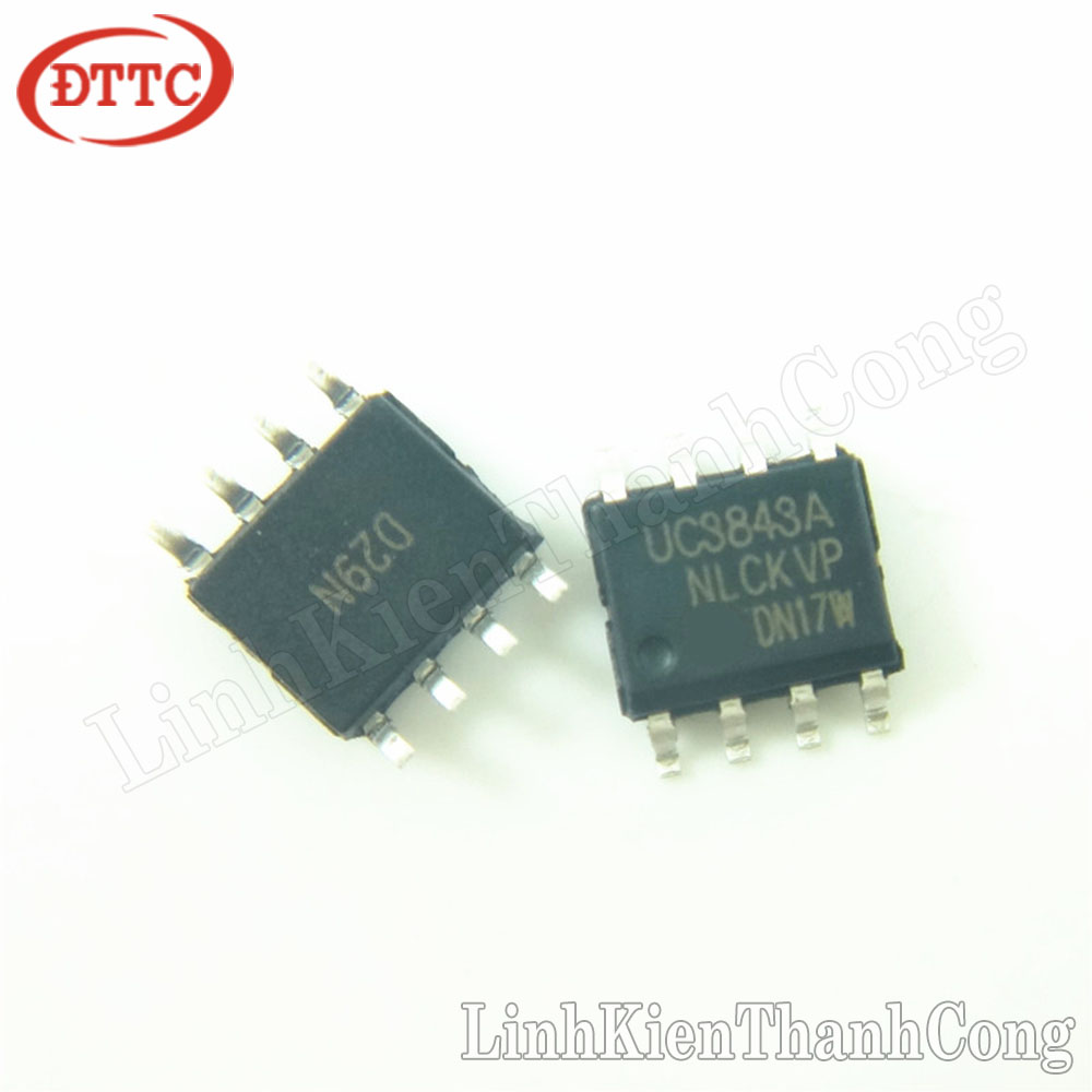 UC3843 SOIC8