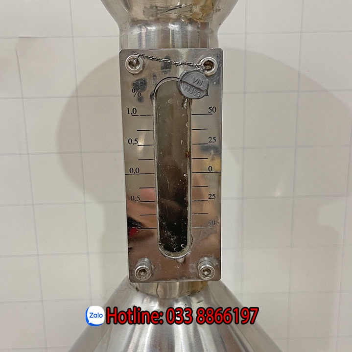 Bình đong xăng dầu chuẩn 5 lít