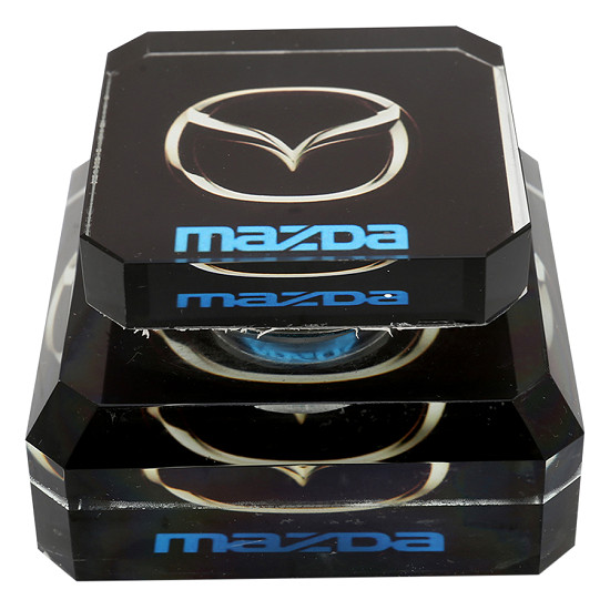 Nước hoa ô tô  pha lê theo hãng xe Mazda
